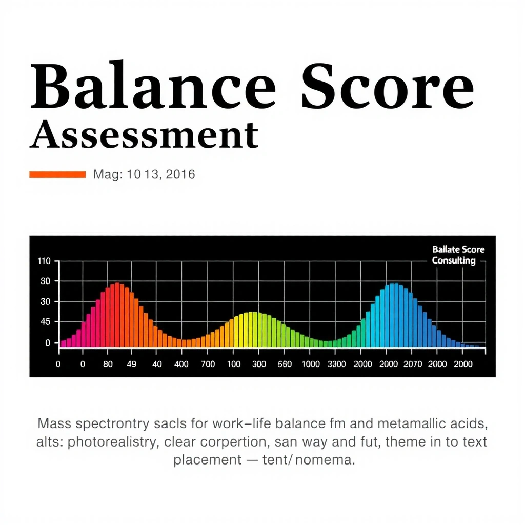 Massenspektrometrie-Spektrum der Aminosäuren
