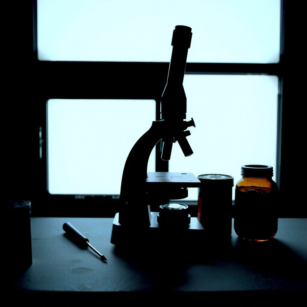 Mikroskopische Nährstoffanalyse